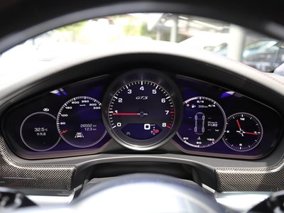 2019 Porsche PANAMERA 照片 44