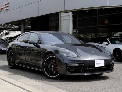 2019 Porsche PANAMERA 照片 9
