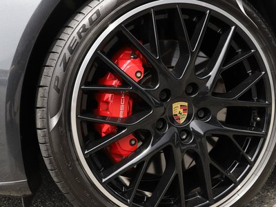 2019 Porsche PANAMERA 照片 33