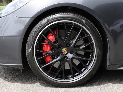 2019 Porsche PANAMERA 照片 34