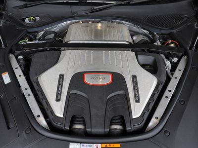 2019 Porsche PANAMERA 照片 20