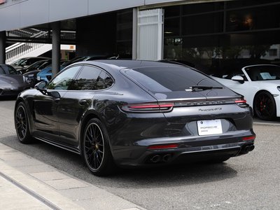 2019 Porsche PANAMERA 照片 32