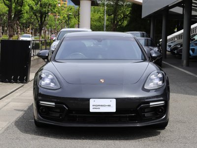 2019 Porsche PANAMERA 照片 4