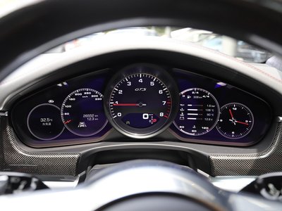 2019 Porsche PANAMERA 照片 43