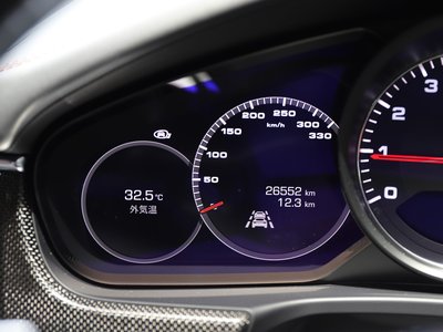 2019 Porsche PANAMERA 照片 45