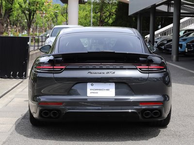 2019 Porsche PANAMERA 照片 31