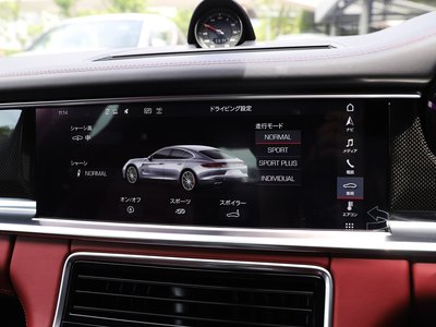2019 Porsche PANAMERA 照片 50