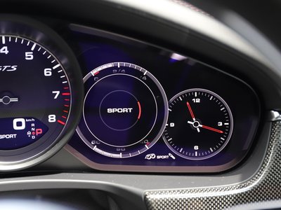 2019 Porsche PANAMERA 照片 47