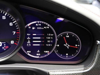 2019 Porsche PANAMERA 照片 46