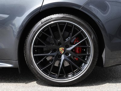 2019 Porsche PANAMERA 照片 35