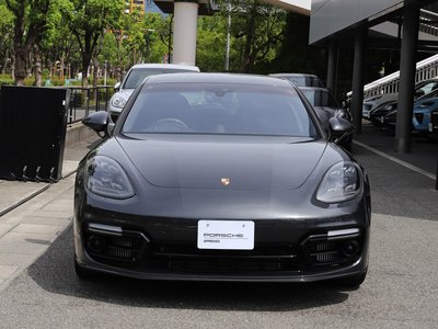 2019 Porsche PANAMERA 照片 22