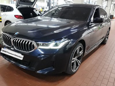 BMW 6 SERIES GT - 1