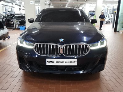 BMW 6 SERIES GT - 2
