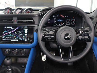 2025 Nissan FAIRLADY Z thumbnail 19