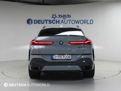 2025 BMW X6 — фото 3