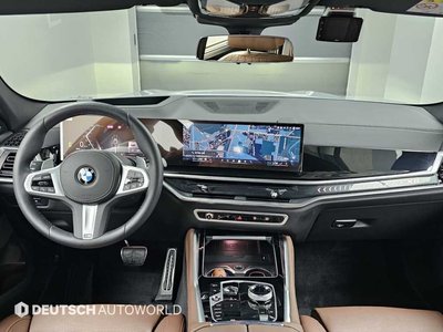 2025 BMW X6 — фото 5