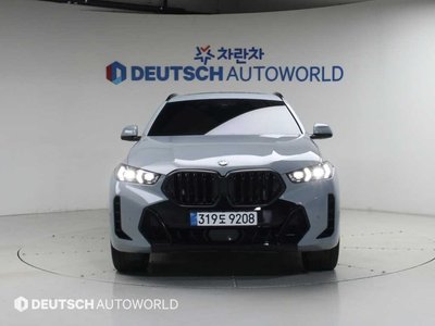 2025 BMW X6 — фото 2