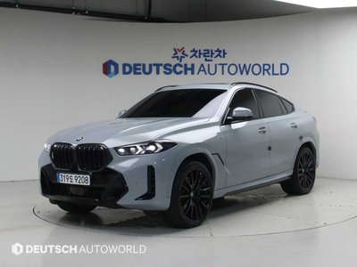 2025 BMW X6 — фото 1