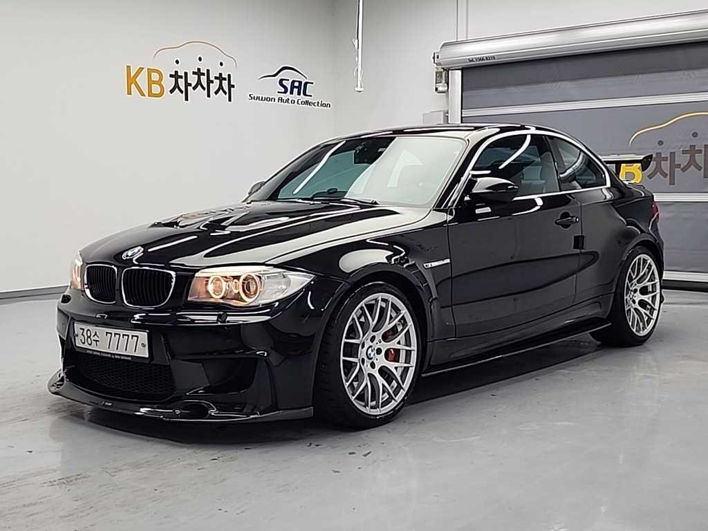 BMW 1M - View 1