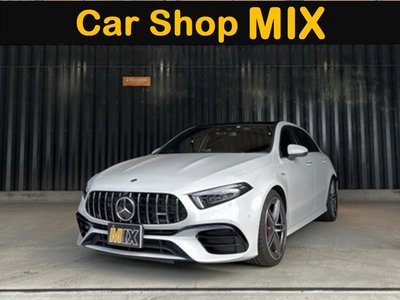 MERCEDES-BENZ A-CLASS AMG