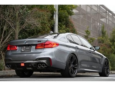 BMW M5 - 2