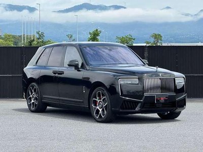 ROLLS-ROYCE CULLINAN - 5