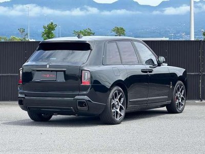 ROLLS-ROYCE CULLINAN - 2