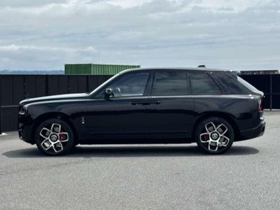 ROLLS-ROYCE CULLINAN - 3