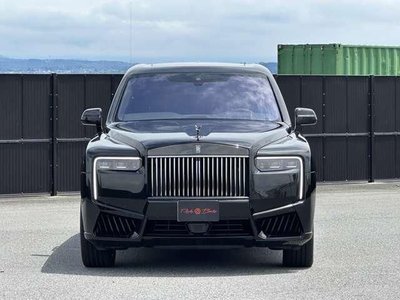 ROLLS-ROYCE CULLINAN - 7