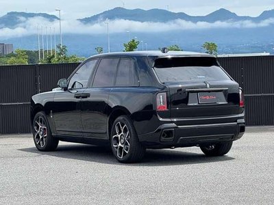 ROLLS-ROYCE CULLINAN - 4