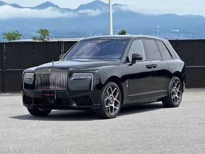 ROLLS-ROYCE CULLINAN - 1