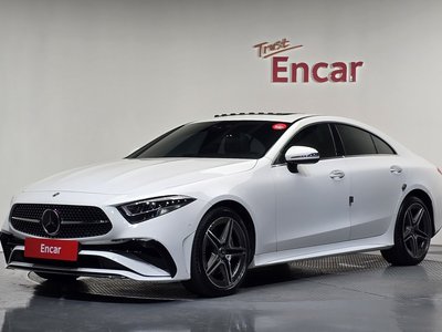 صورة 1 لـ 2022 Mercedes-BENZ CLS