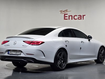 صورة 4 لـ 2022 Mercedes-BENZ CLS