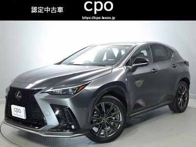 LEXUS NX - 1