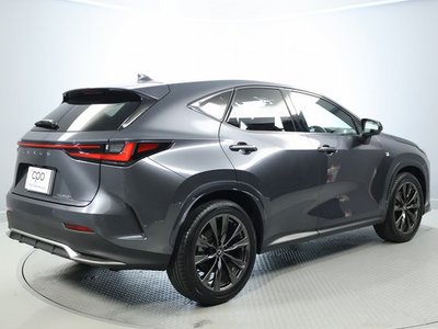 LEXUS NX - 5