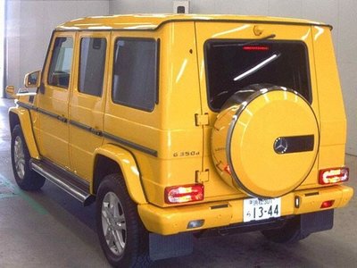 2018 Mercedes-BENZ G-CLASS photo 1