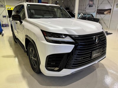 LEXUS LX - 3