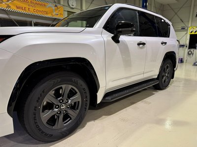 LEXUS LX - 5