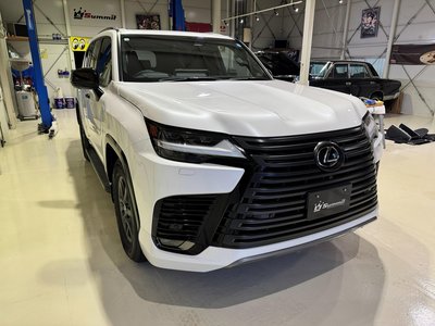 LEXUS LX - 1