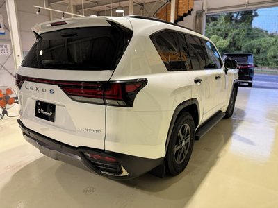 صورة مصغرة 11 لـ 2026 Lexus LX