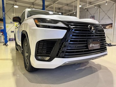 LEXUS LX - 4