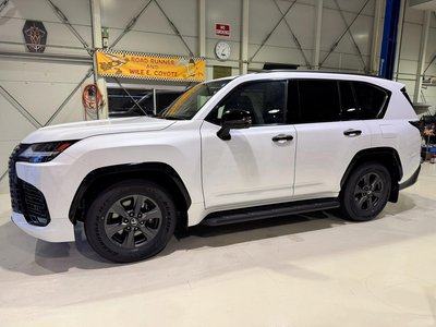 LEXUS LX - 6