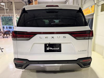LEXUS LX - 10