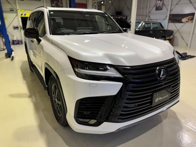 صورة مصغرة 12 لـ 2026 Lexus LX