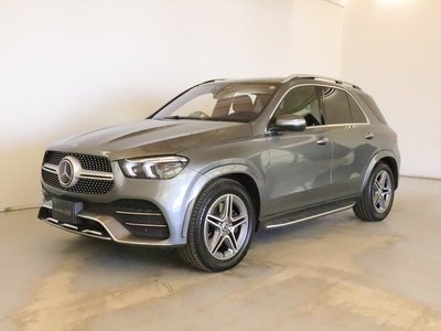 MERCEDES-BENZ GLE - 1