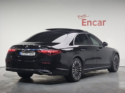 MERCEDES-BENZ S-CLASS - 3