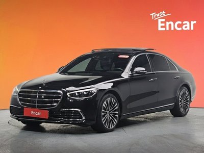 MERCEDES-BENZ S-CLASS - 1