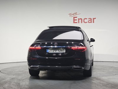 MERCEDES-BENZ S-CLASS - 4