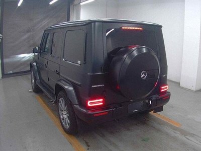 MERCEDES-BENZ G-CLASS - 1