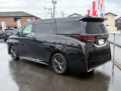 TOYOTA VELLFIRE - 10